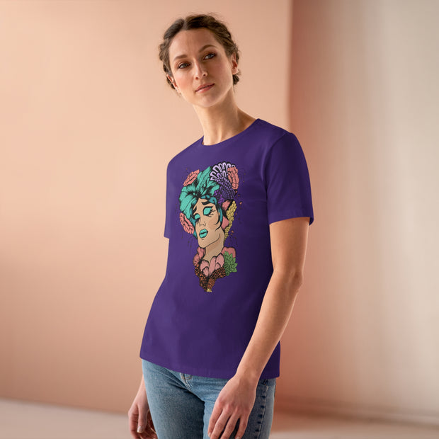 Women's Cotton Tee