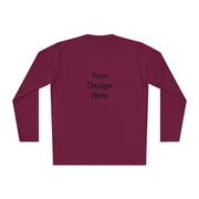 Unisex Lightweight Long Sleeve Tee