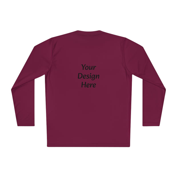 Unisex Lightweight Long Sleeve Tee