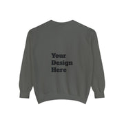 Unisex Garment-Dyed Sweatshirt