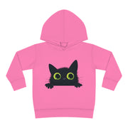 Toddler Pullover Fleece Hoodie