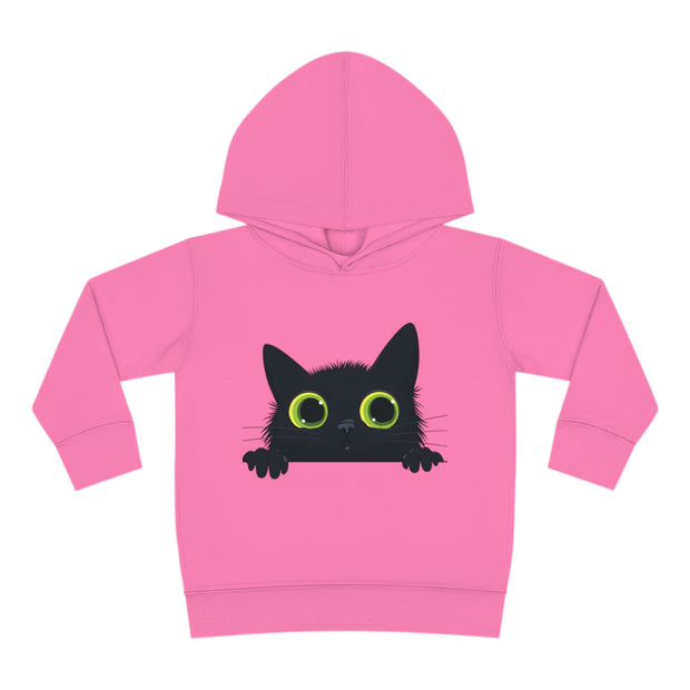 Toddler Pullover Fleece Hoodie