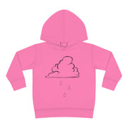 Toddler Pullover Fleece Hoodie