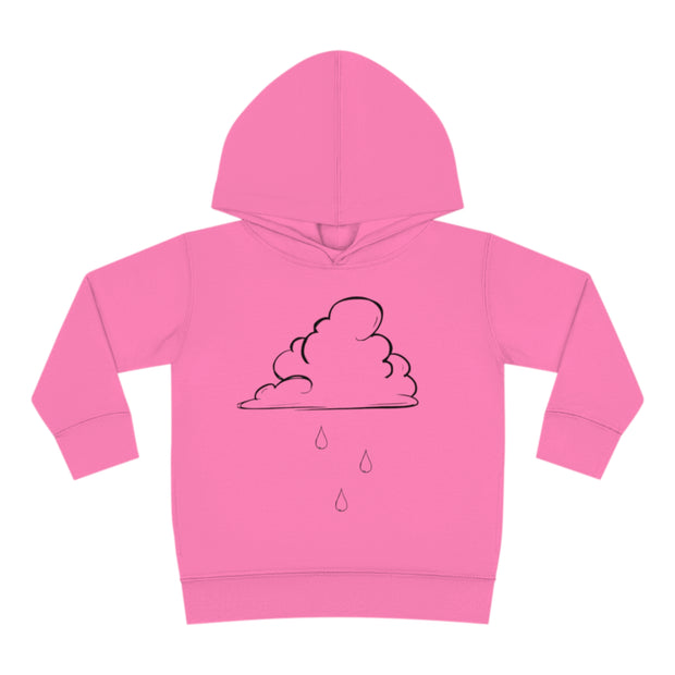 Toddler Pullover Fleece Hoodie