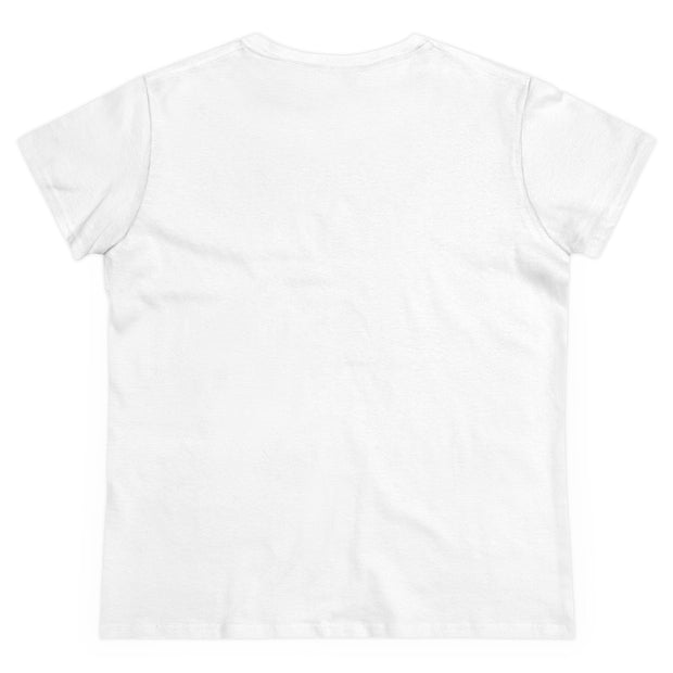 Women's Midweight Cotton Tee