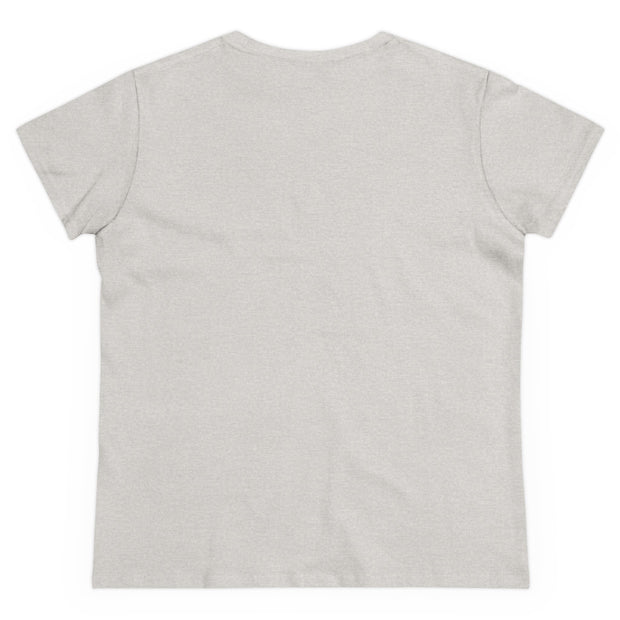 Women's Midweight Cotton Tee