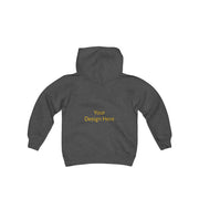 Youth Heavy Blend Hooded Sweatshirt