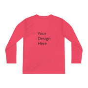 Youth Long Sleeve Competitor Tee