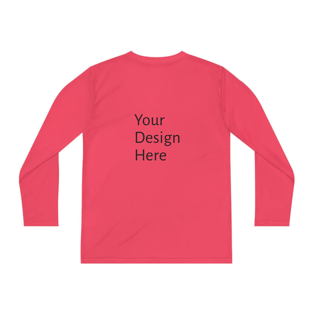 Youth Long Sleeve Competitor Tee