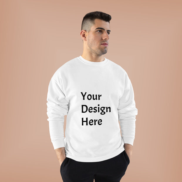 Unisex EcoSmart® Crewneck Sweatshirt