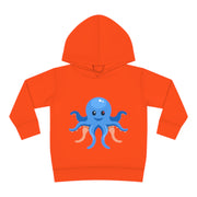 Toddler Pullover Fleece Hoodie