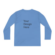 Youth Long Sleeve Competitor Tee