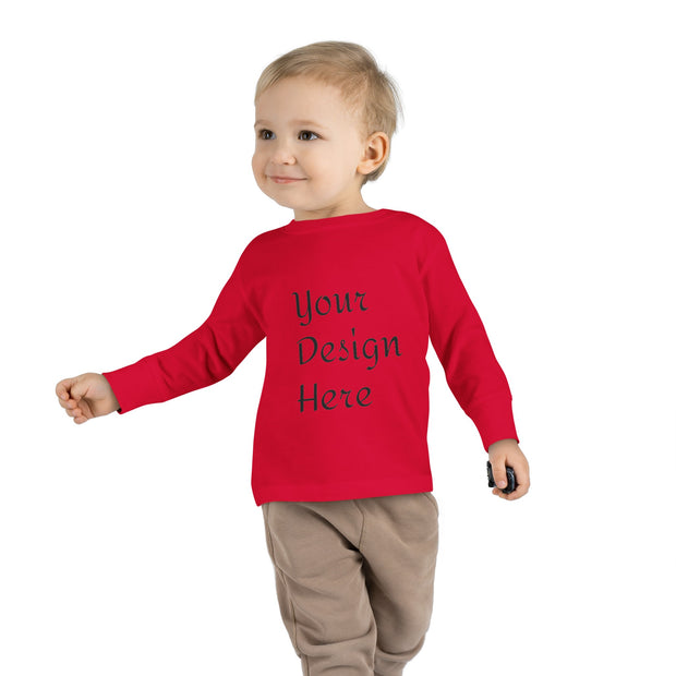 Toddler Long Sleeve Tee