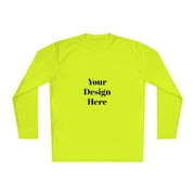 Unisex Lightweight Long Sleeve Tee