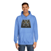 Unisex College Hoodie