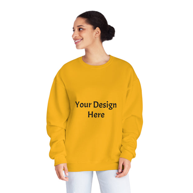 Unisex NuBlend® Crewneck Sweatshirt