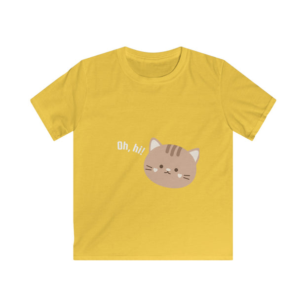 Kids Softstyle Tee