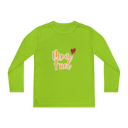 Youth Long Sleeve Competitor Tee