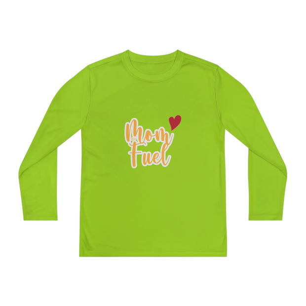 Youth Long Sleeve Competitor Tee