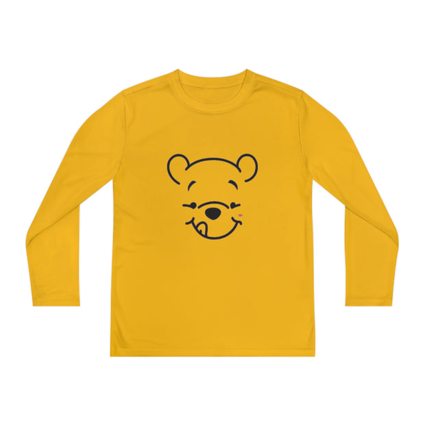 Youth Long Sleeve Competitor Tee