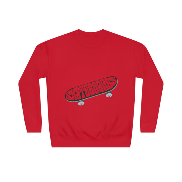 Unisex Crew Sweatshirt