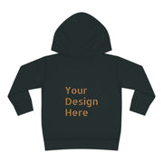 Toddler Pullover Fleece Hoodie