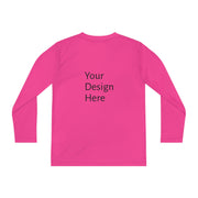 Youth Long Sleeve Competitor Tee