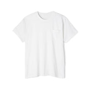 Unisex Heavy Cotton Pocket Tee