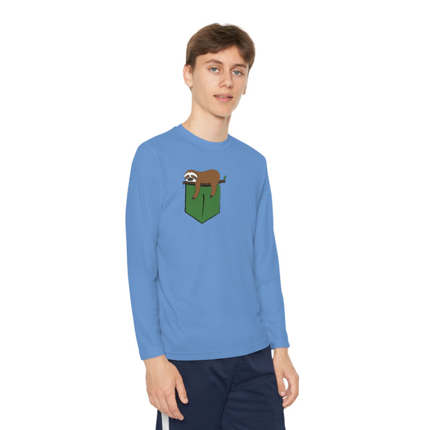 Youth Long Sleeve Competitor Tee