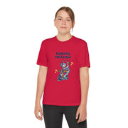 Youth Competitor Tee