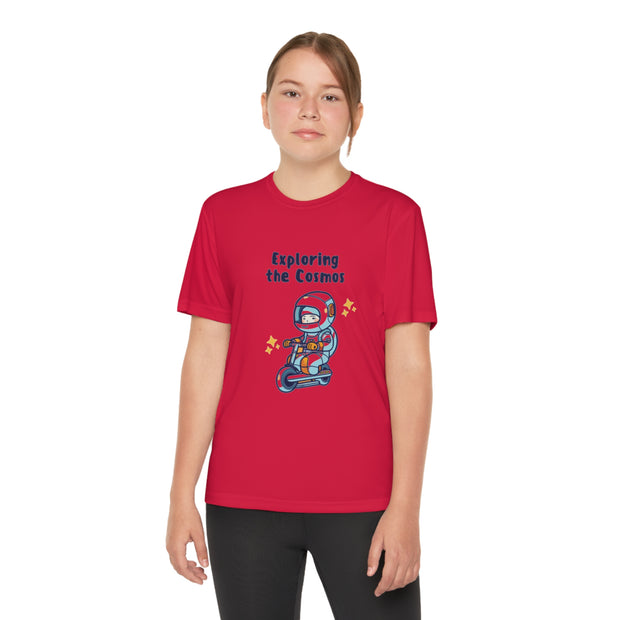 Youth Competitor Tee