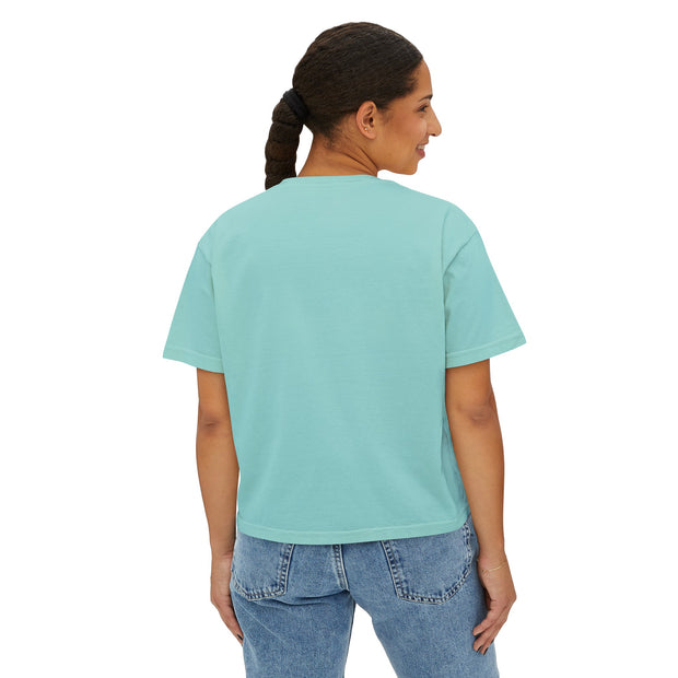 Women's Boxy Tee