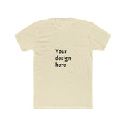 Men's Cotton Crew Tee