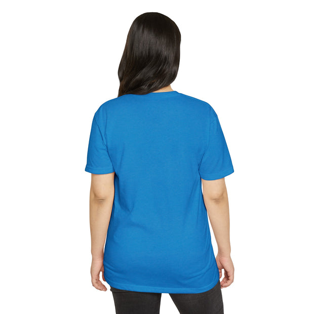 Unisex CVC Jersey T-shirt