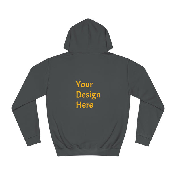 Unisex College Hoodie