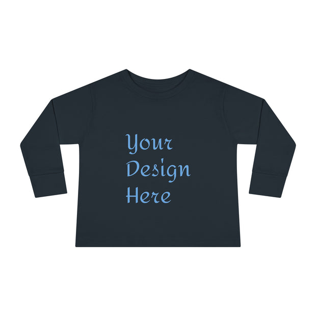 Toddler Long Sleeve Tee