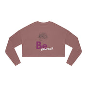 Women's Cropped Sweatshirt