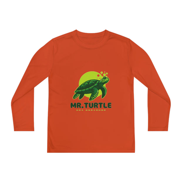 Youth Long Sleeve Competitor Tee