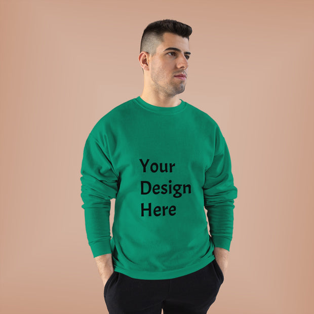 Unisex EcoSmart® Crewneck Sweatshirt