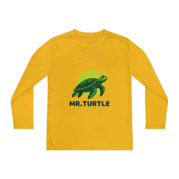 Youth Long Sleeve Competitor Tee