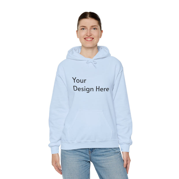 Unisex Heavy Blend™ Hooded Sweatshirt