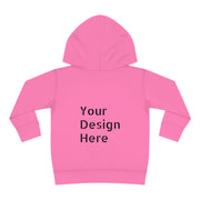 Toddler Pullover Fleece Hoodie