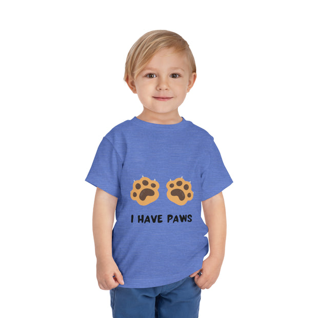 Toddler Short Sleeve Tee