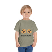 Toddler Short Sleeve Tee