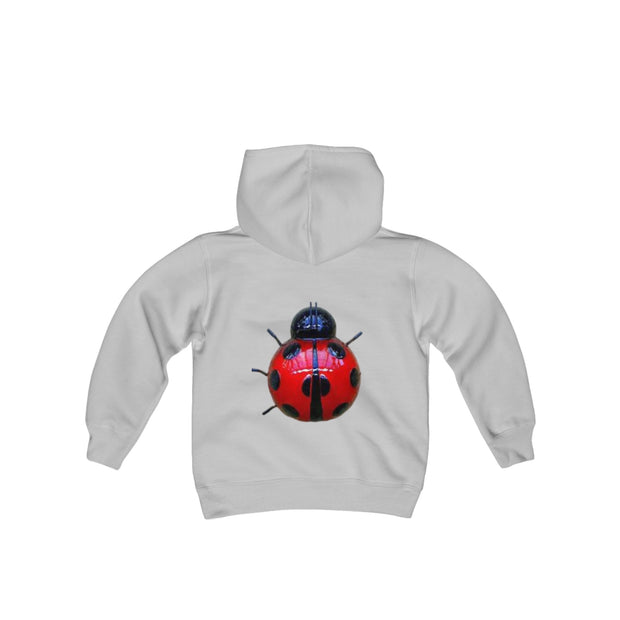 Youth Heavy Blend Hooded Sweatshirt