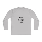 Unisex Lightweight Long Sleeve Tee