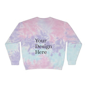 Unisex Tie-Dye Sweatshirt