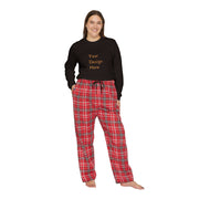 Women's Long Sleeve Pajama Set