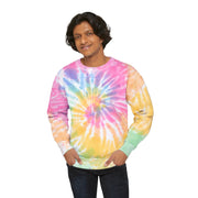 Unisex Tie-Dye Sweatshirt