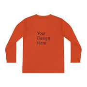 Youth Long Sleeve Competitor Tee